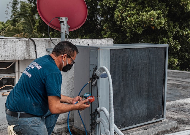 Lincoln Associates Education Resources - Industrial HVAC Air Curtains